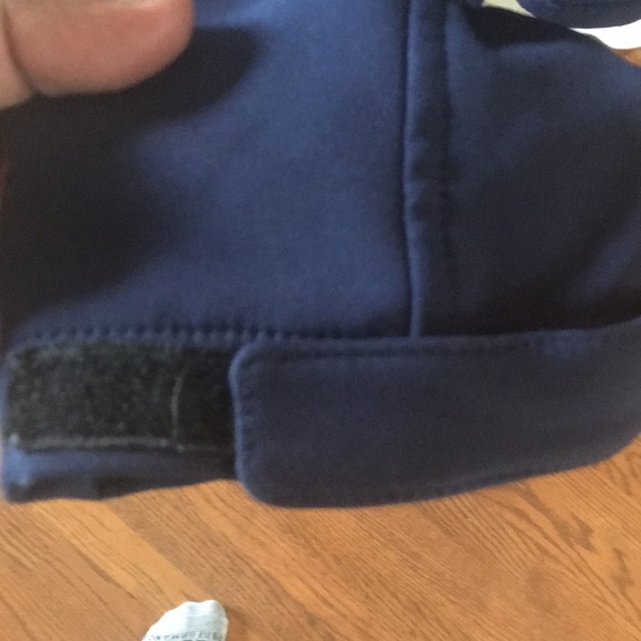 Blue Orange University of Illinois Zippered Jacket - Picture 4 of 5